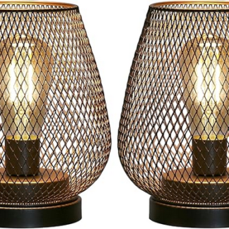 Set of 2 lanterns