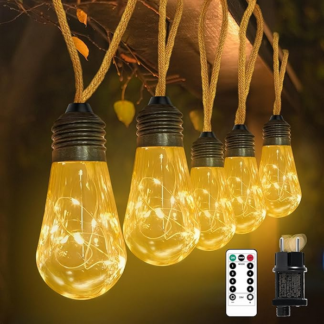 Outdoor LED String Lights