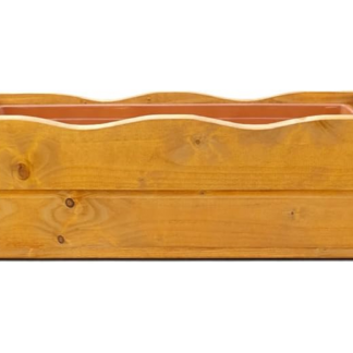 Wooden Flower Box